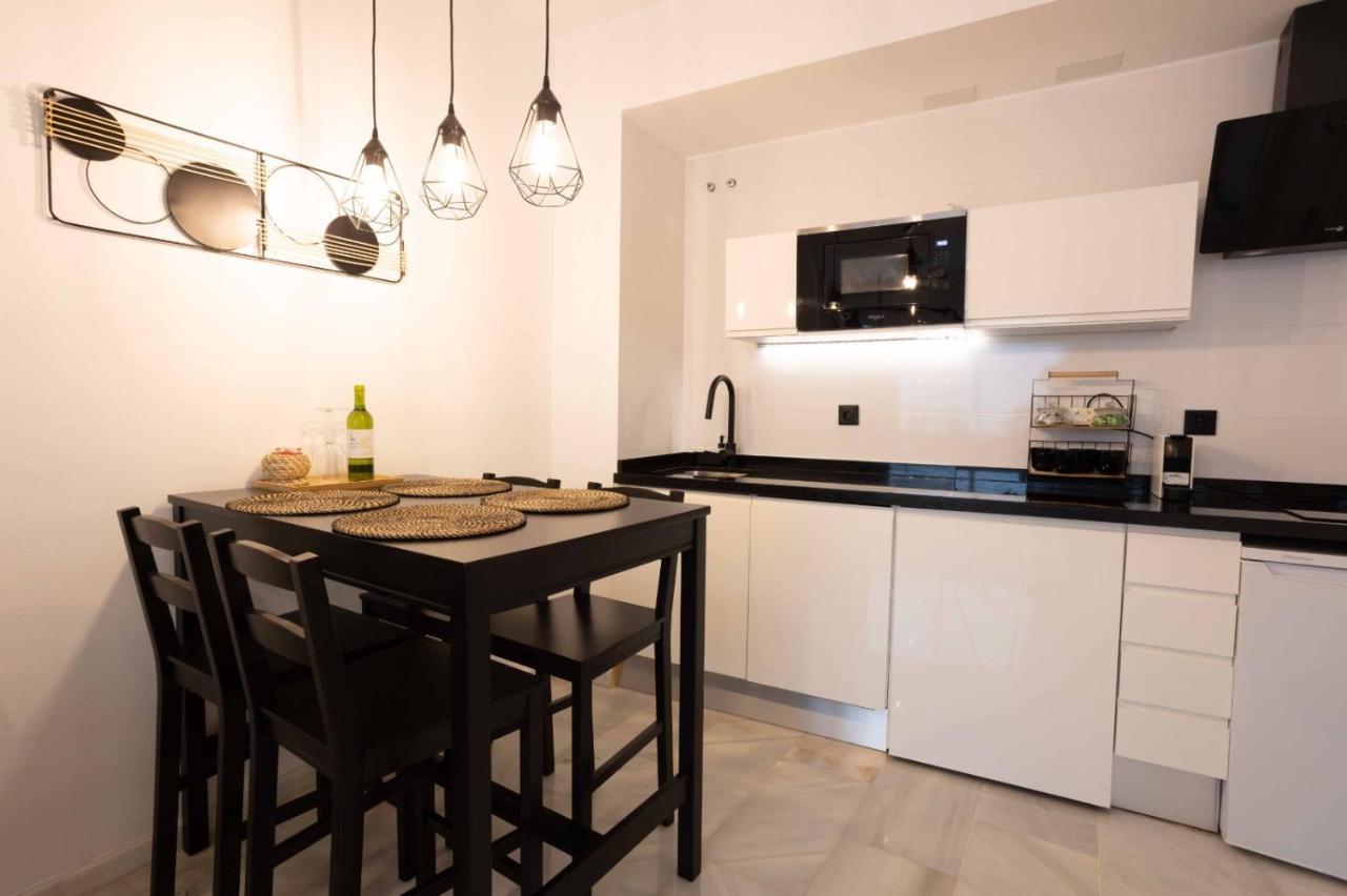 Relaxing Vacation Home @ The Heart Of Málaga Extérieur photo