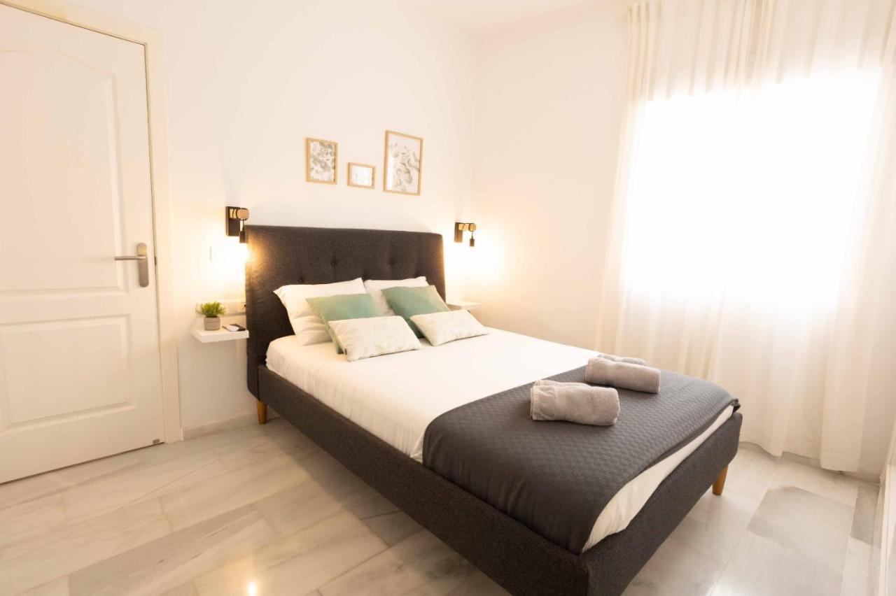 Relaxing Vacation Home @ The Heart Of Málaga Extérieur photo